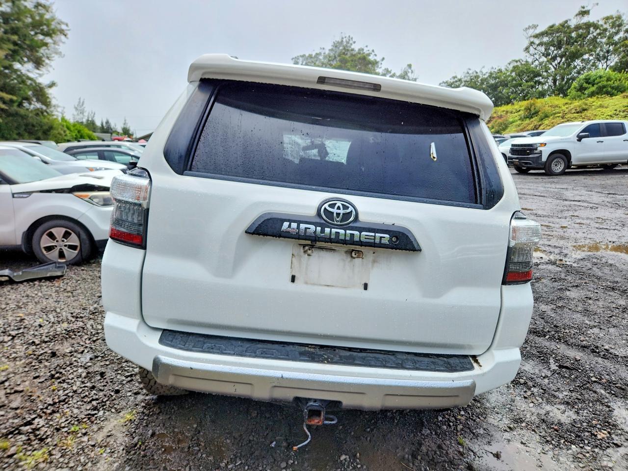 2018 Toyota 4Runner Sr5 - Image 6