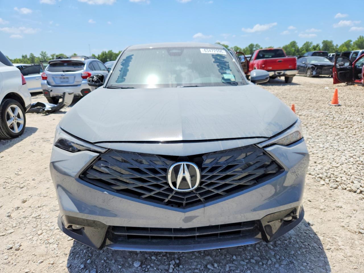 2025 Acura Adx A-Spec - Фото 5