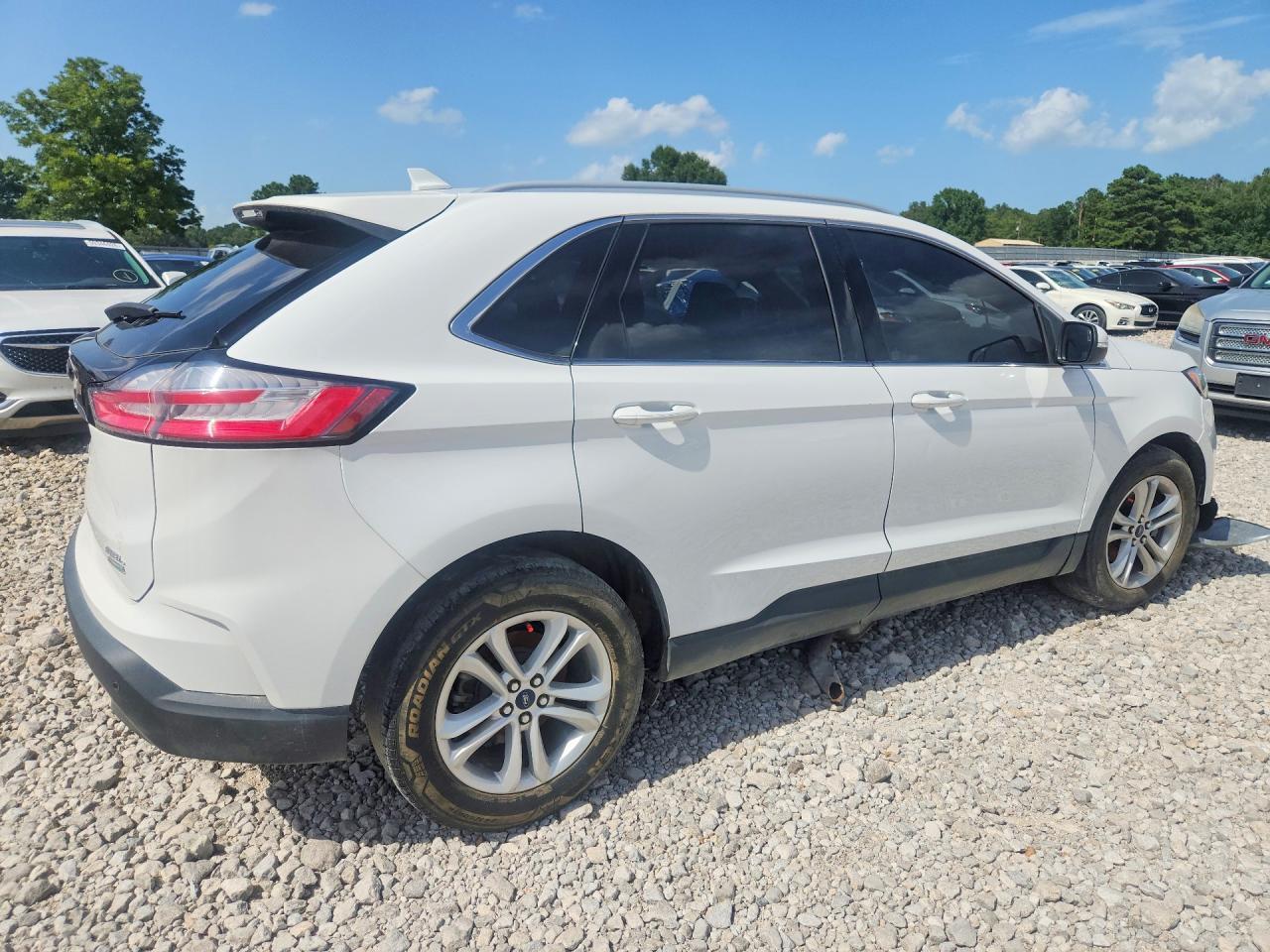 2020 Ford Edge Sel Sel - Image 3