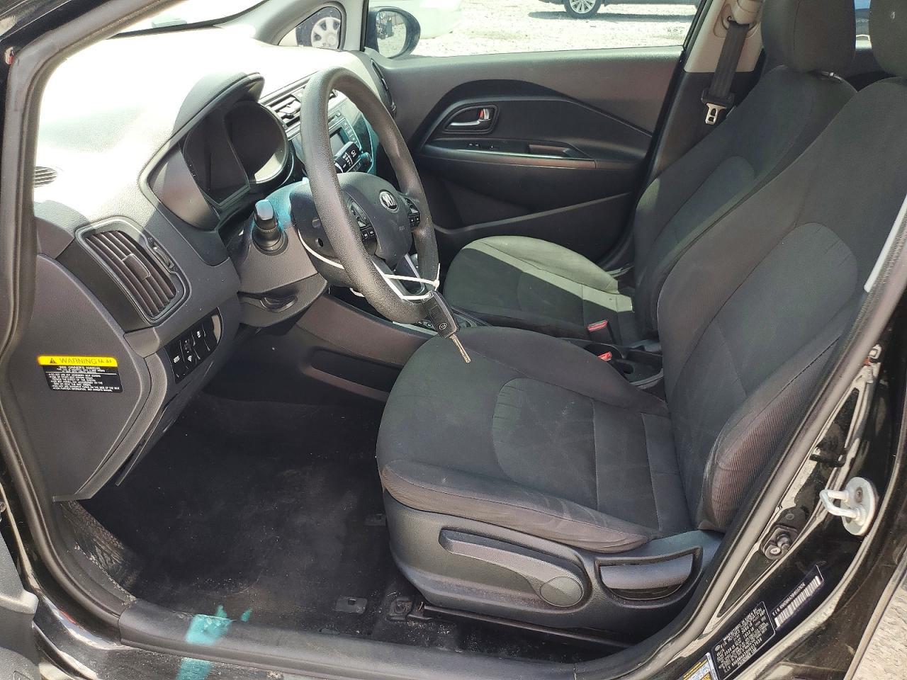2017 Kia Rio Lx - Image 7