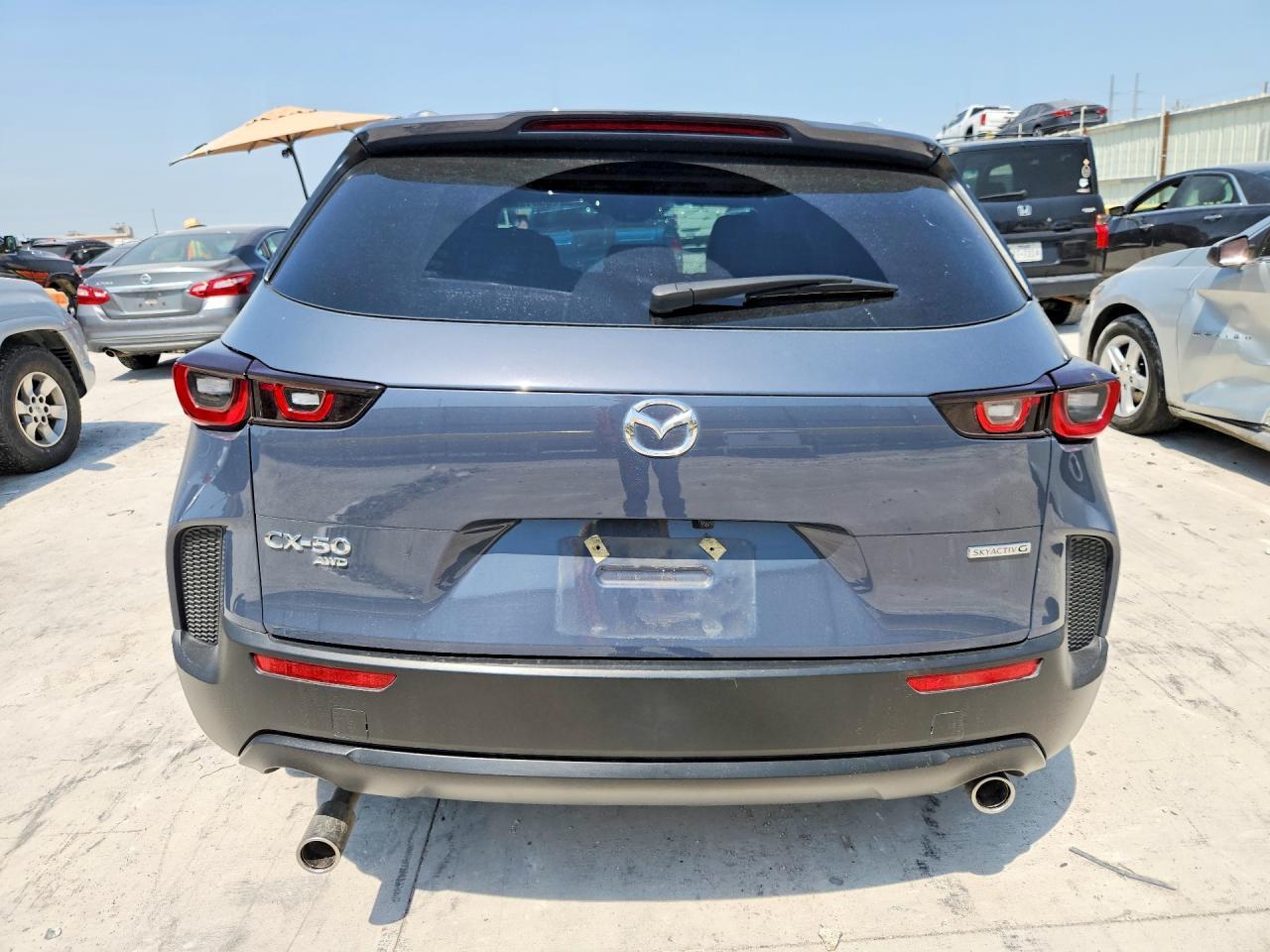2025 Mazda Cx-50 Preferred - Фото 6