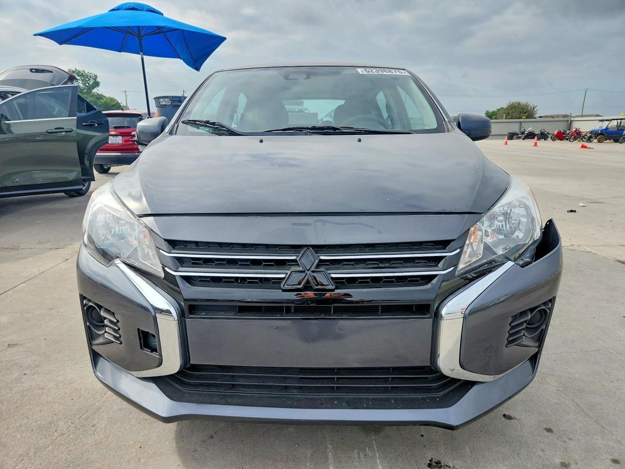 2024 Mitsubishi Mirage Es - Image 5