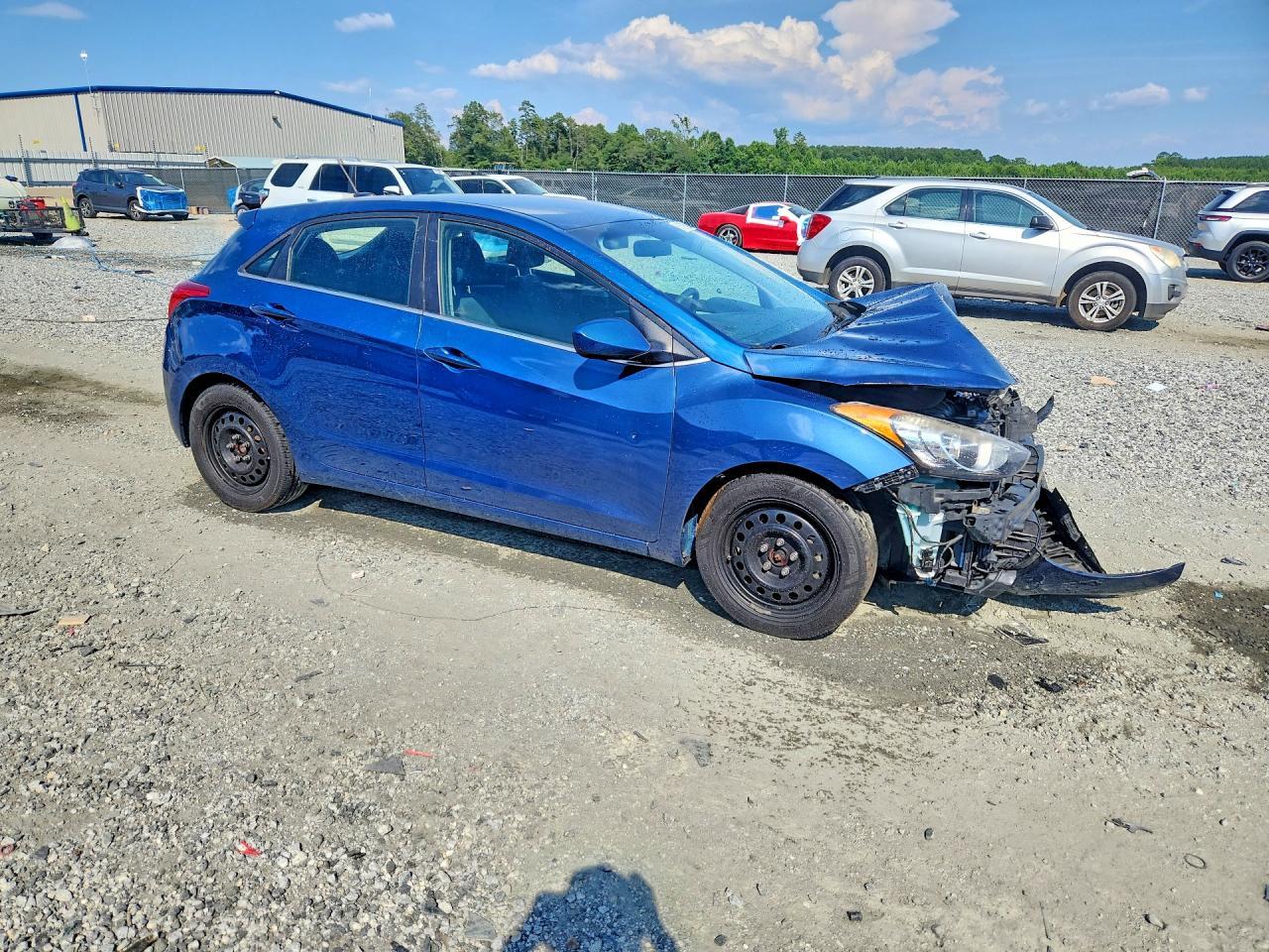 2016 Hyundai Elantra Gt Base - Image 4