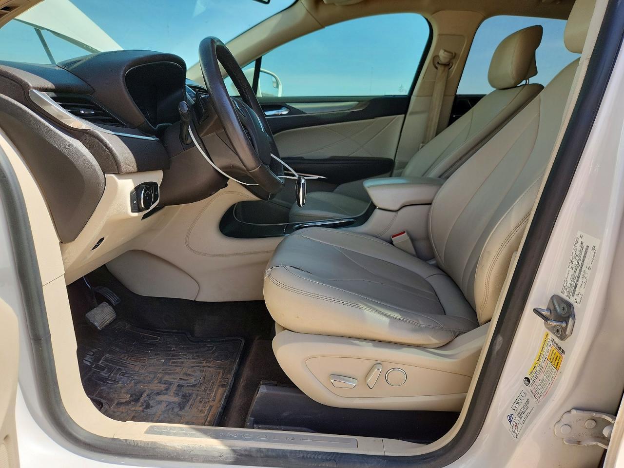 2017 Lincoln Mkc Premiere - Фото 7