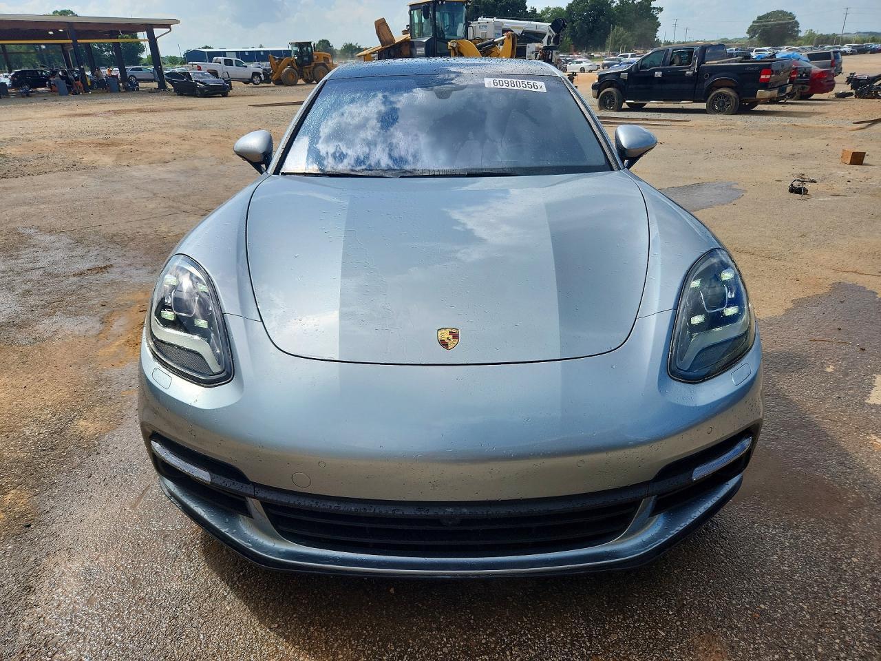 2020 Porsche Panamera Base - Фото 5