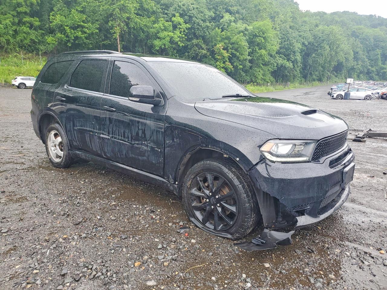 2018 Dodge Durango Gt - Image 4