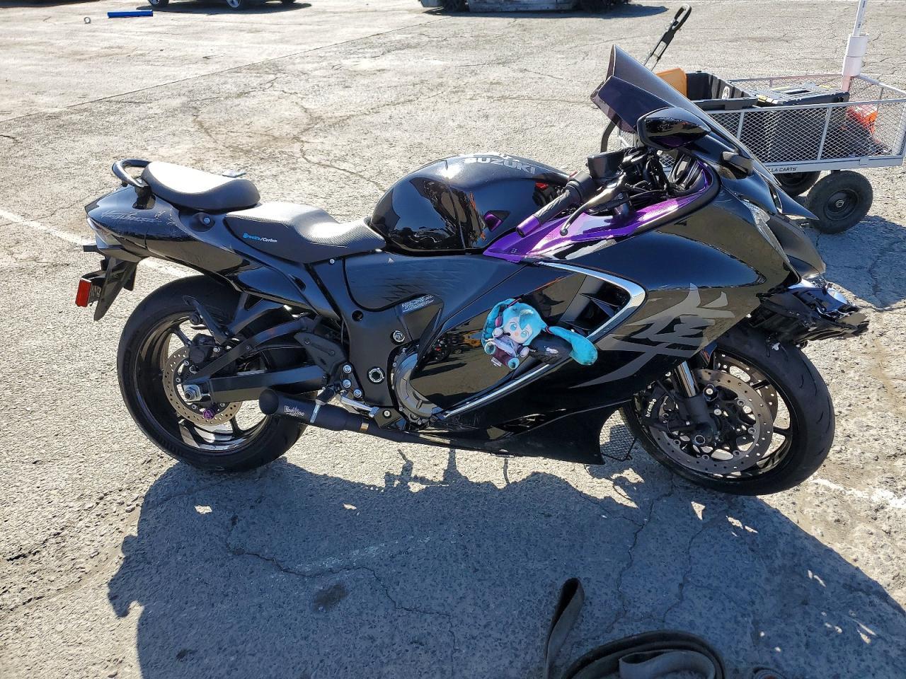 2024 Suzuki Gsx1300 Rr