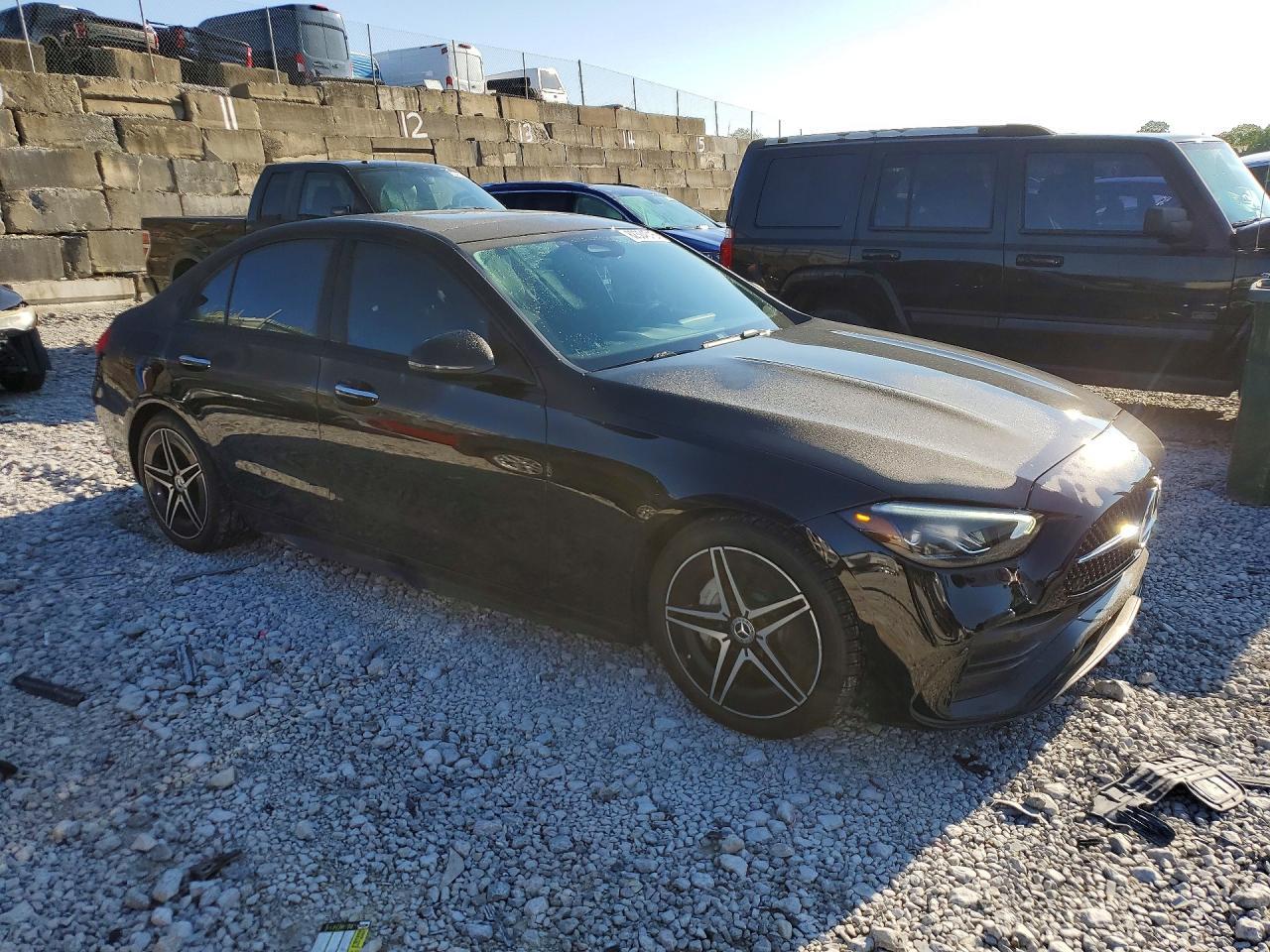 2023 Mercedes-Benz C 300 4Matic - Image 4