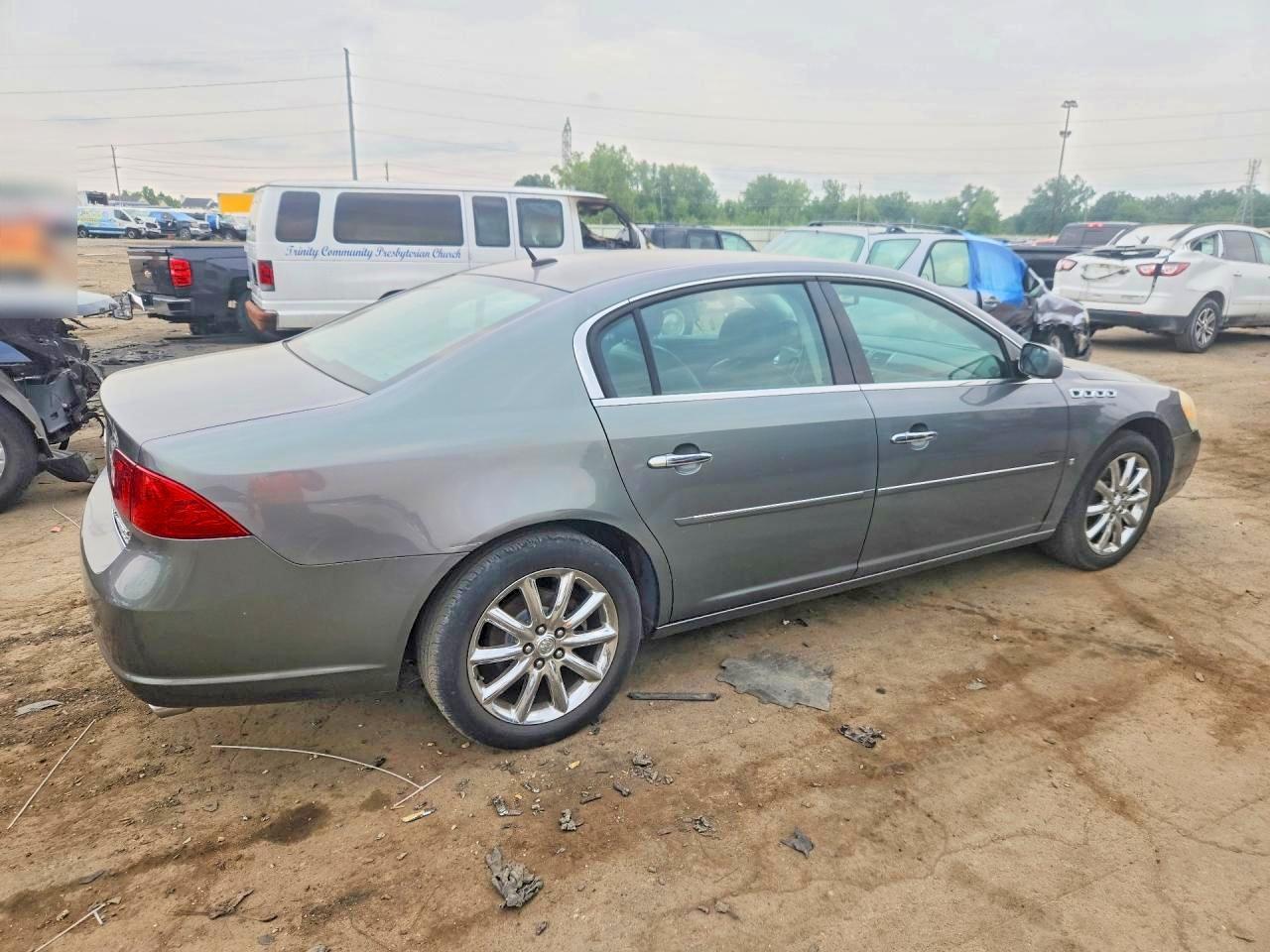 2006 Buick Lucerne Cxs - Фото 3