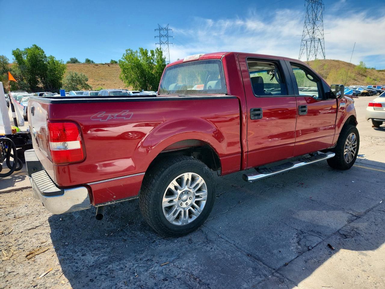 2007 Ford F150 Supercrew - Фото 3
