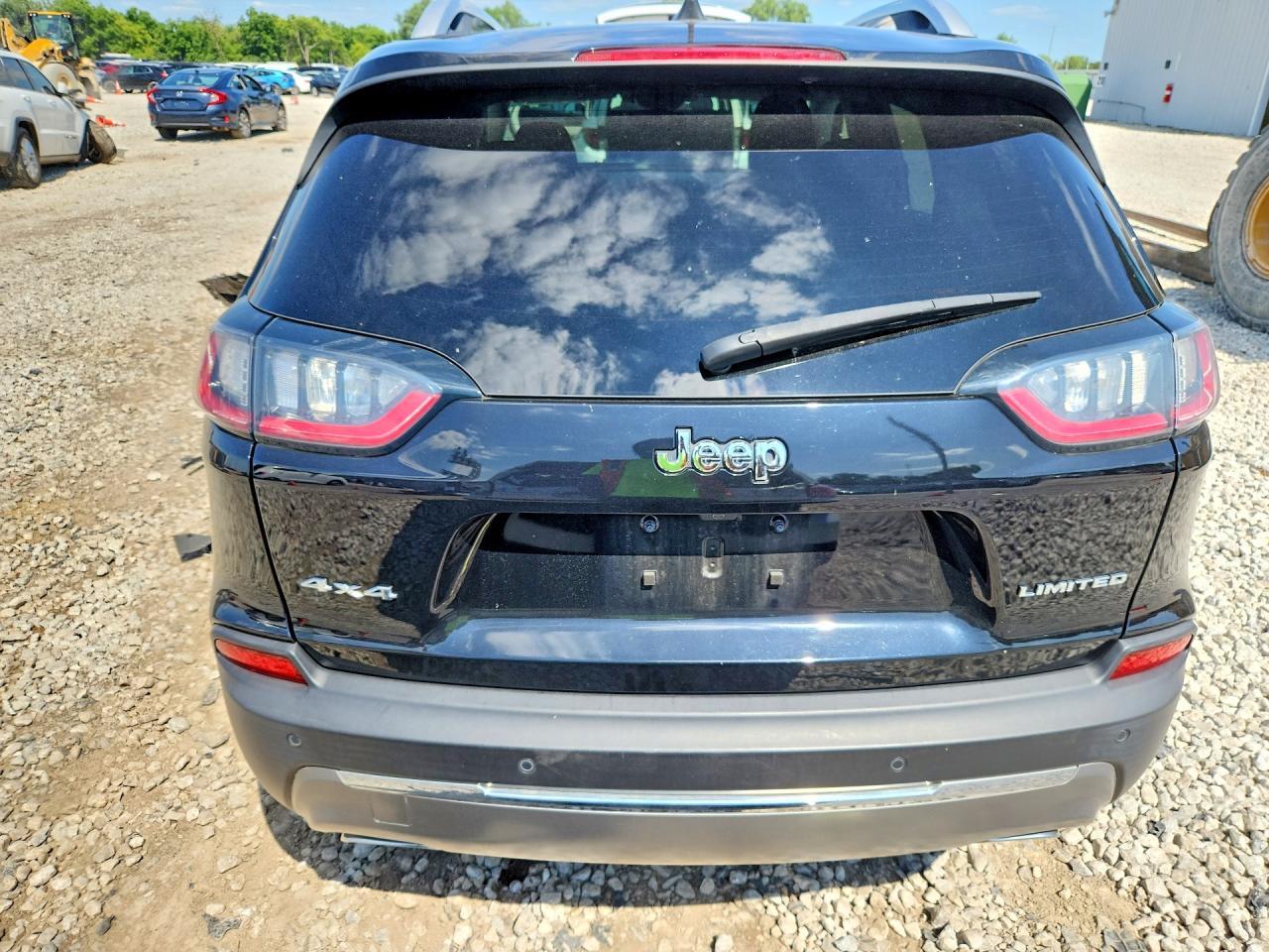 2021 Jeep Cherokee Limited - Image 6