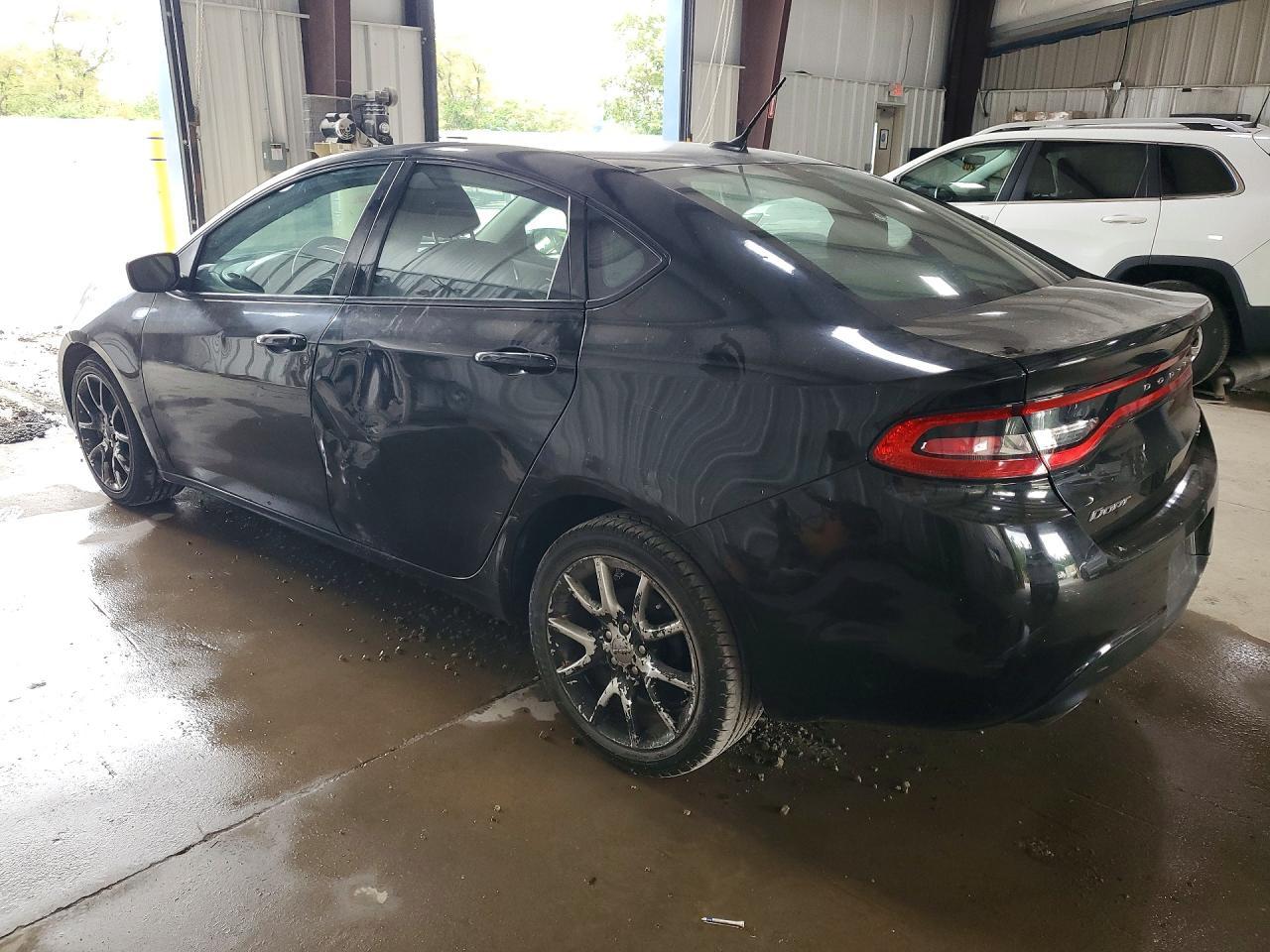 2013 Dodge Dart Sxt - Фото 2