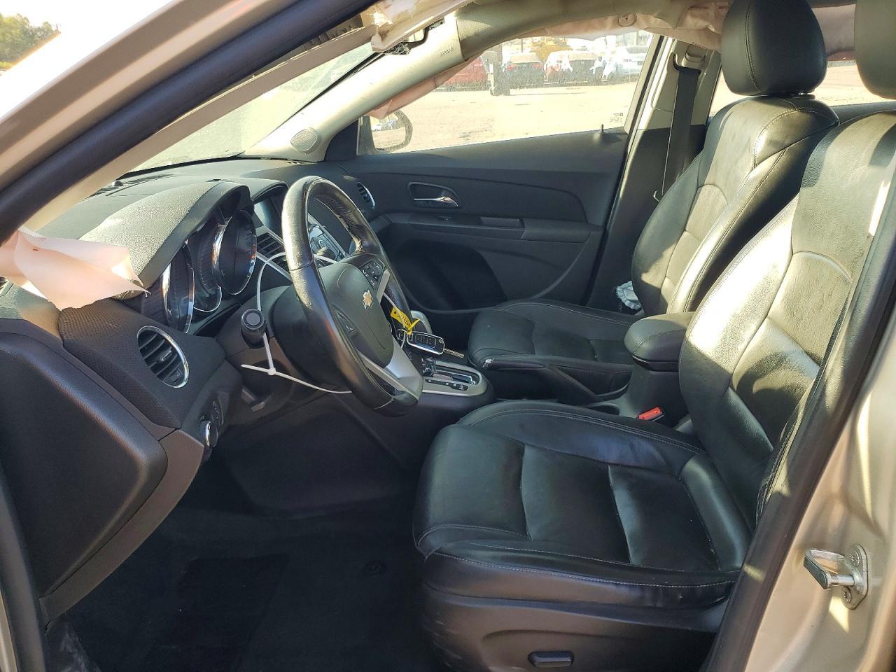 2014 Chevrolet Cruze - Фото 7
