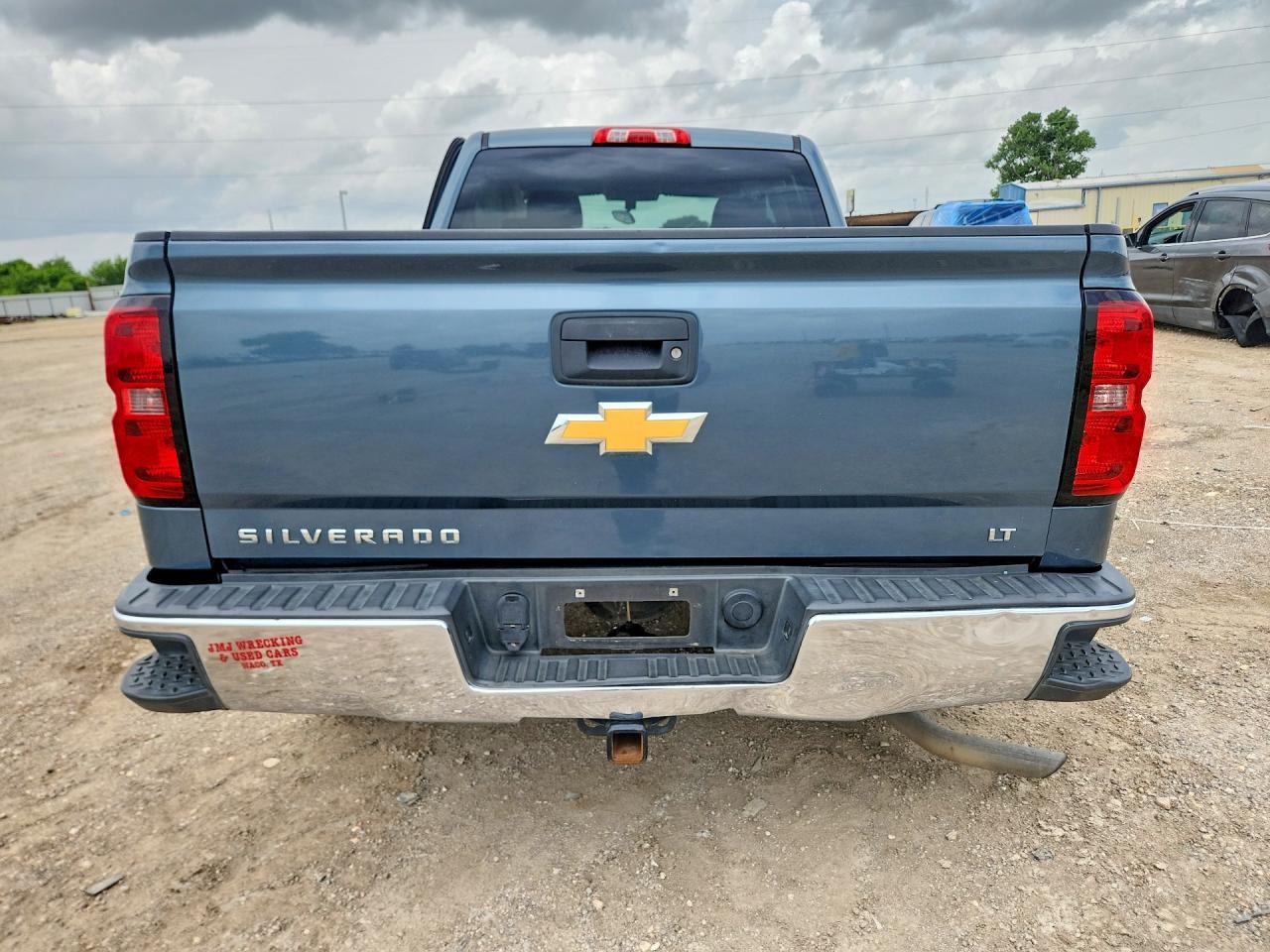 2014 Chevrolet Silverado C1500 Lt - Фото 6