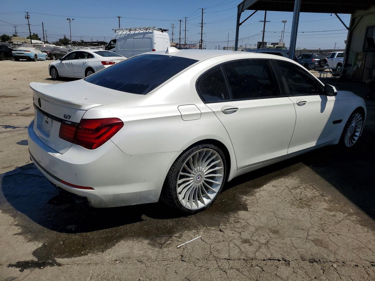 2015 BMW Alpina B7 - Image 3