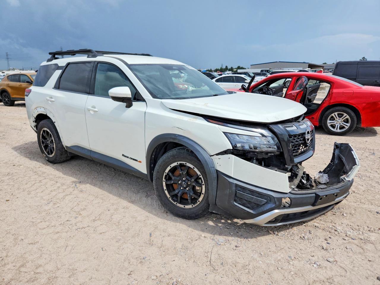2023 Nissan Pathfinder Sv - Фото 4