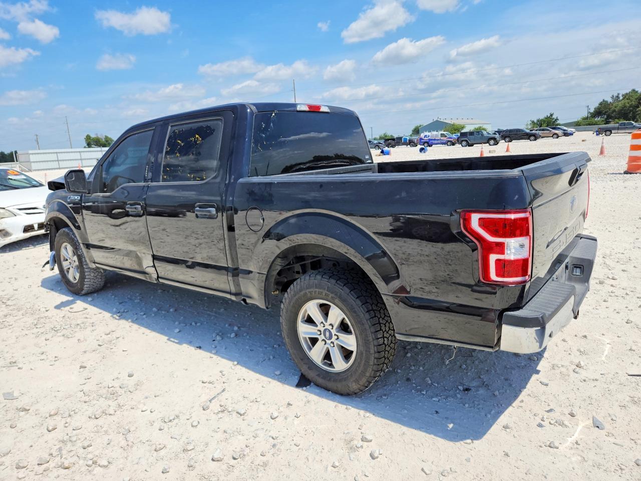 2020 Ford F150 Supercrew - Фото 2