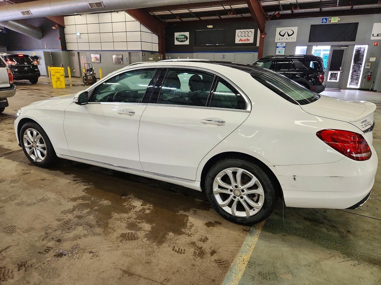 2015 Mercedes-Benz C 300 4Matic - Image 2