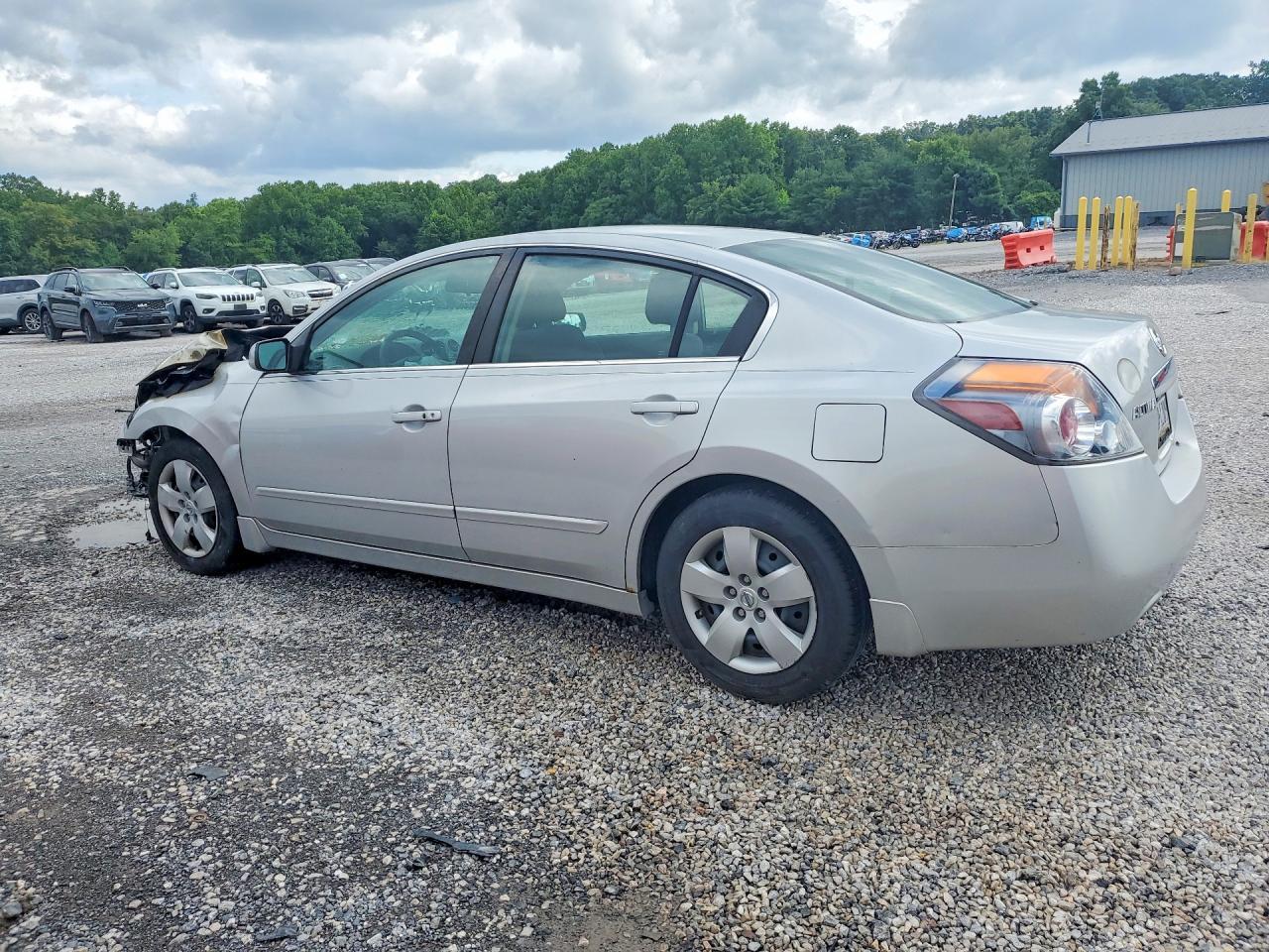 2008 Nissan Altima 2.5 - Фото 2