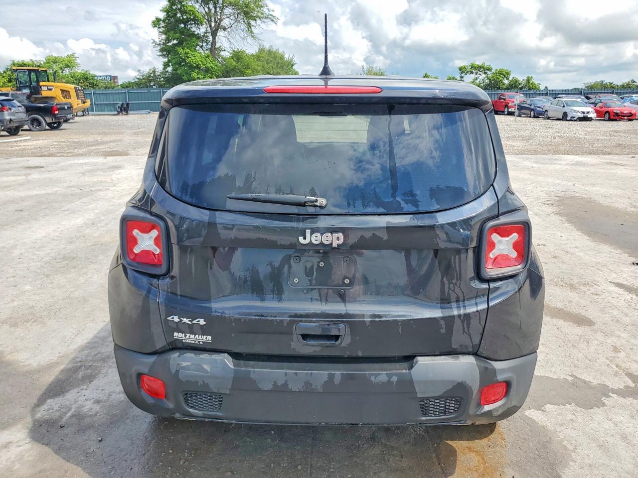 2020 Jeep Renegade Sport - Фото 6