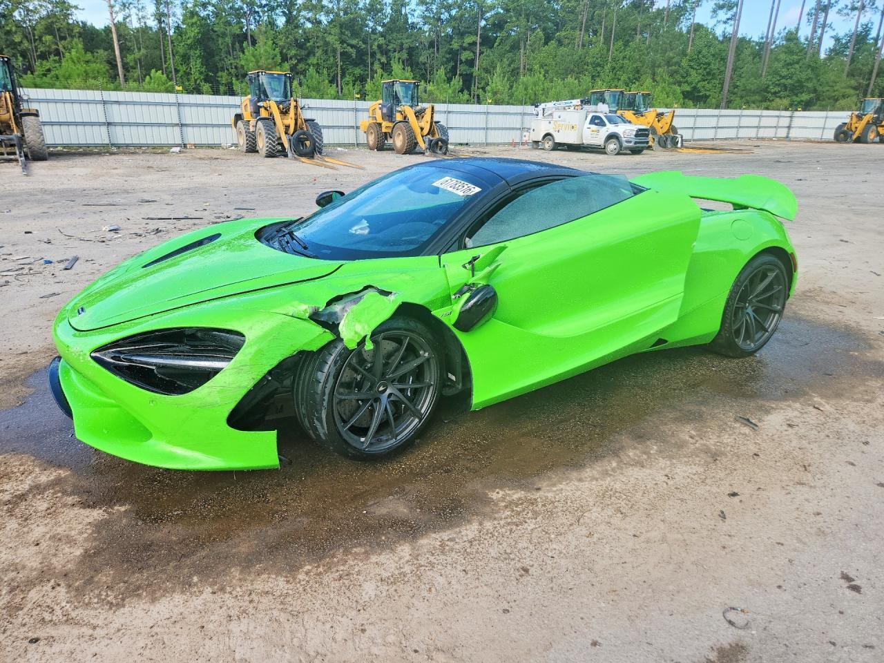 2024 Mclaren Automotive 750S