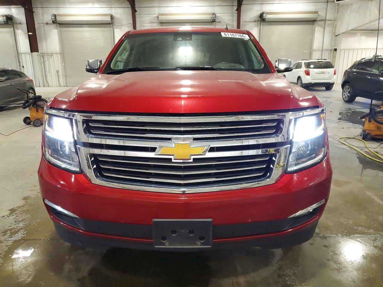 2015 Chevrolet Tahoe K1500 Ltz - Image 5