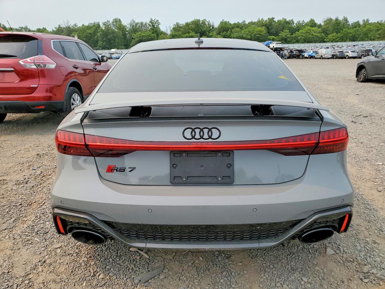 2021 Audi Rs7 - Фото 6