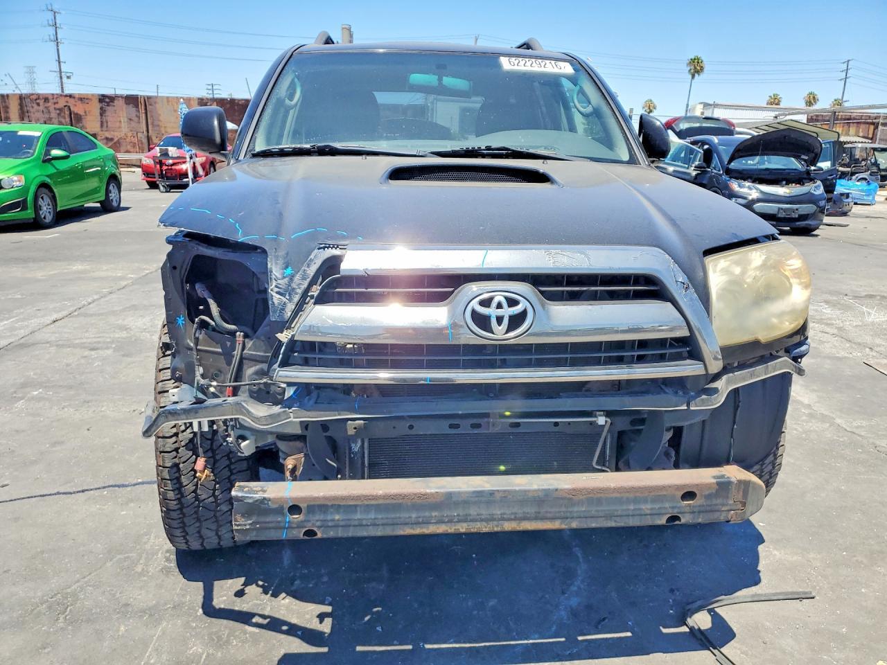 2007 Toyota 4Runner Sport Edition - Image 5