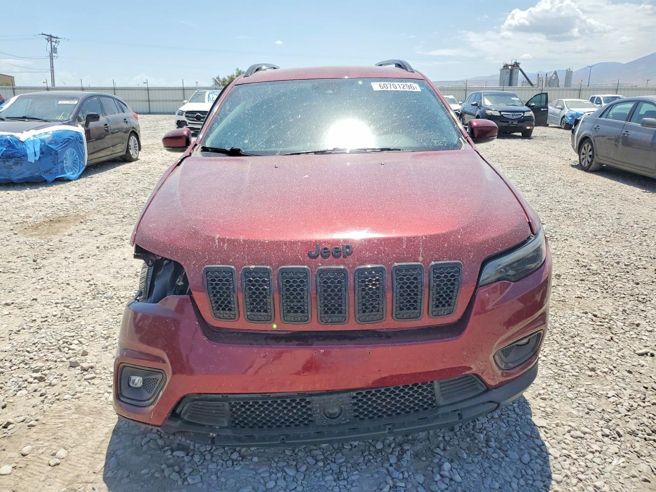 2021 Jeep Cherokee Latitude Plus - Фото 5