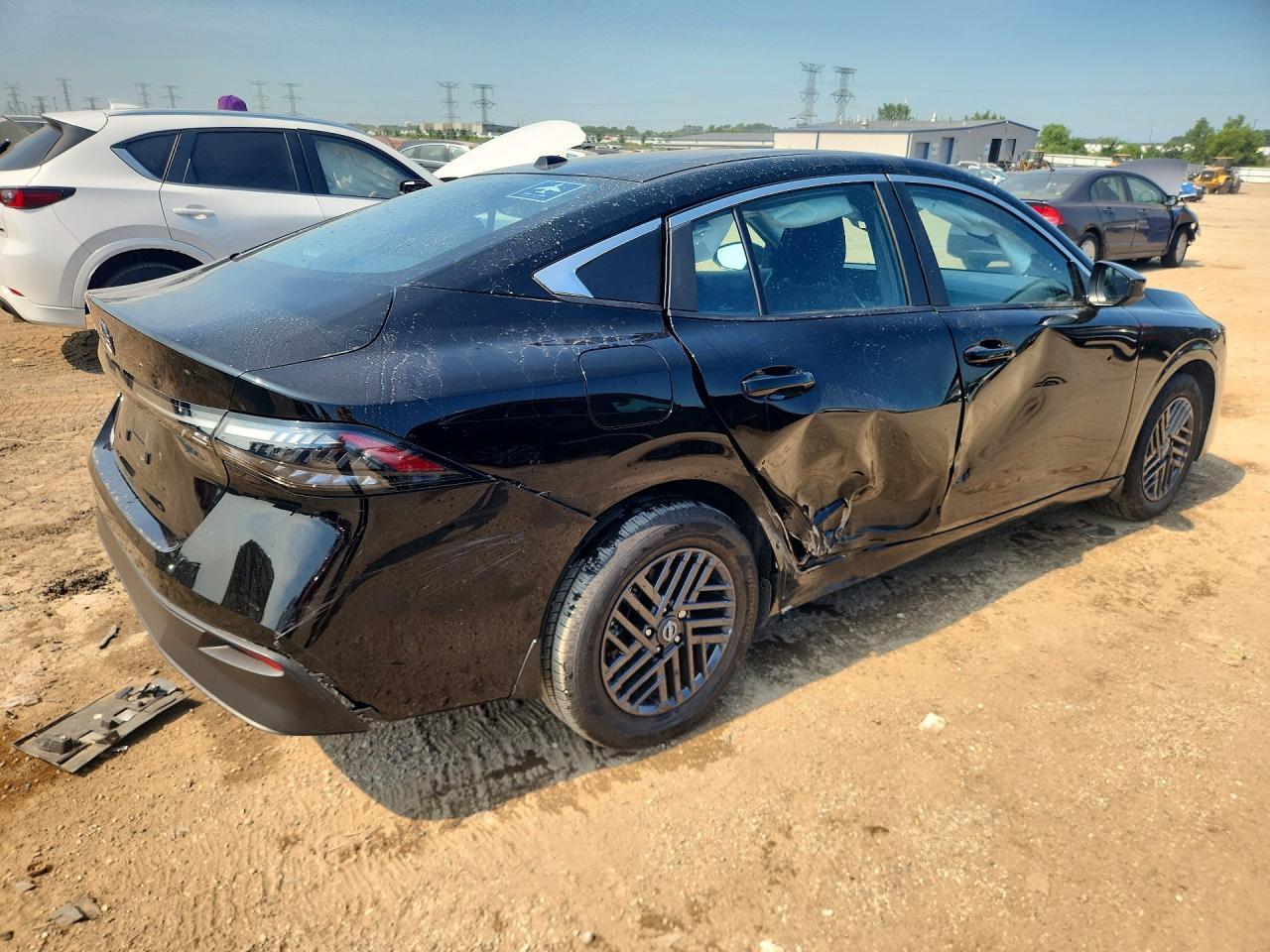 2026 Nissan Sentra Sv - Фото 3