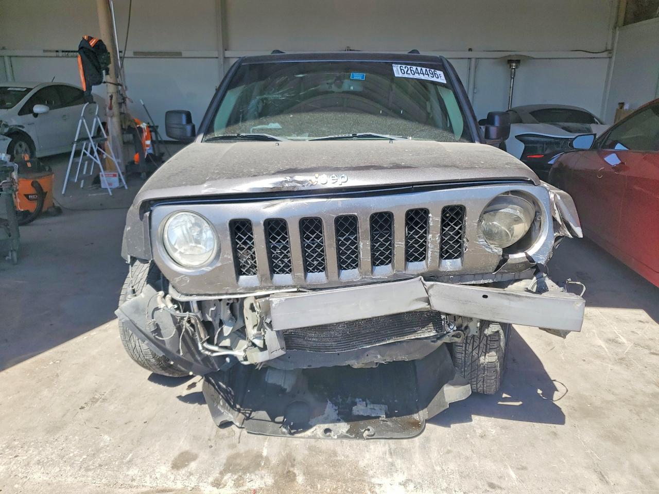 2017 Jeep Patriot Sport - Фото 5