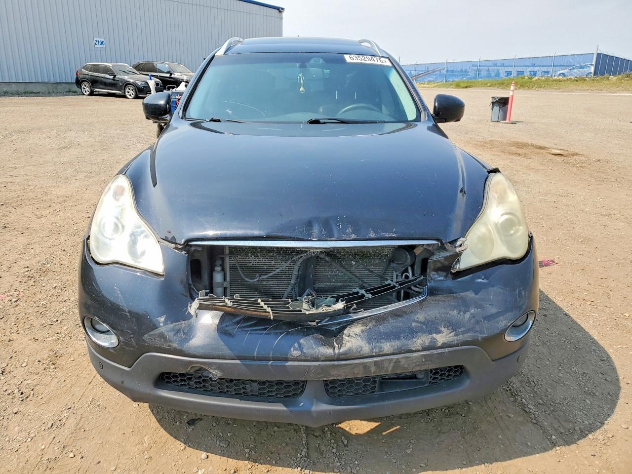 2008 Infiniti Ex35 Base - Image 5