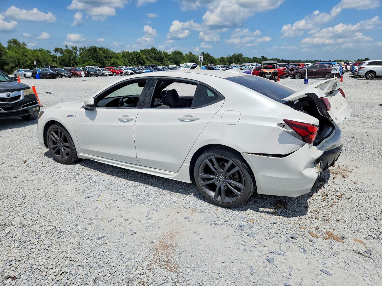 2020 Acura Tlx - Фото 2