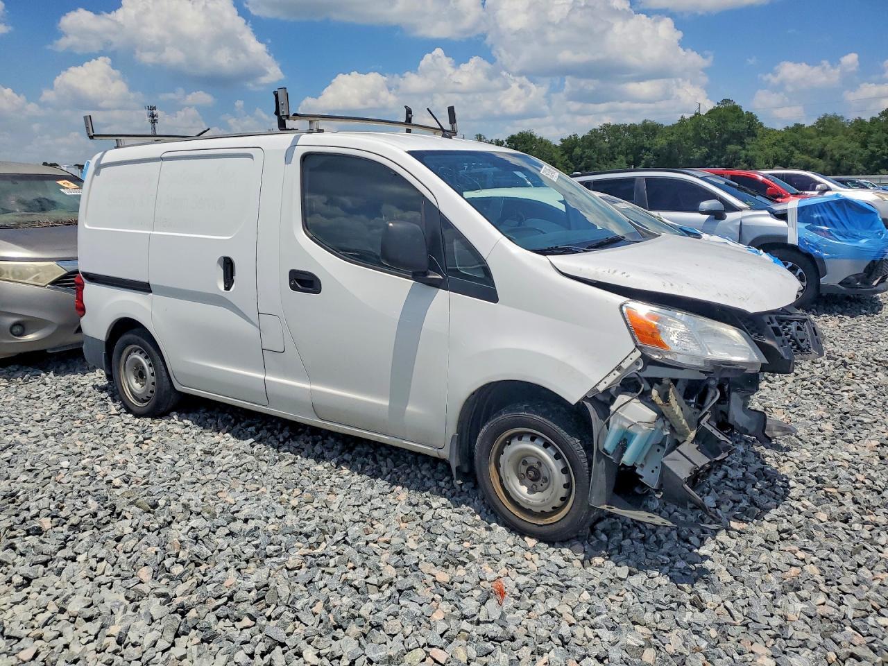 2017 Nissan Nv200 S - Фото 4