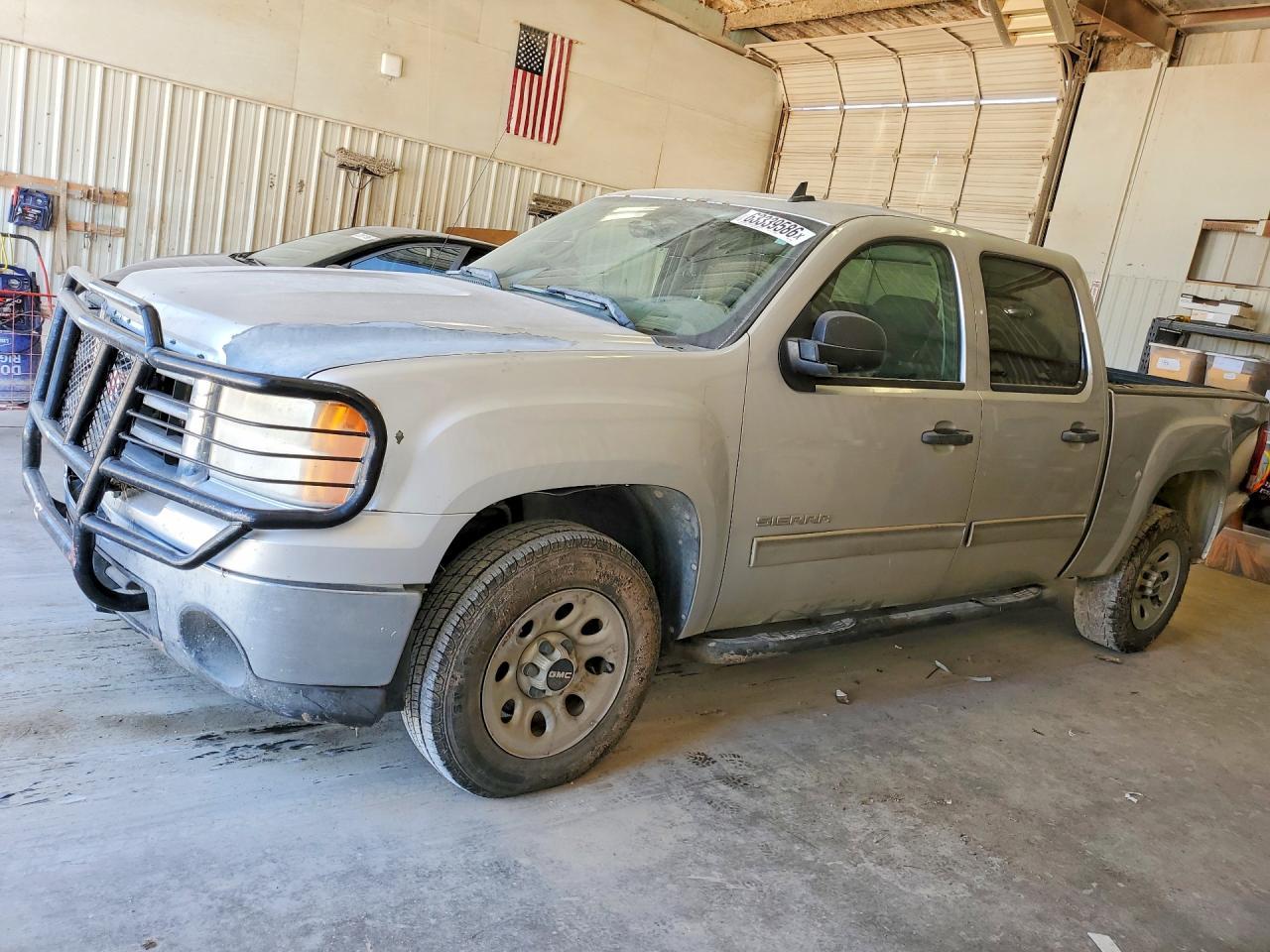 2012 GMC Sierra C1500 Sl