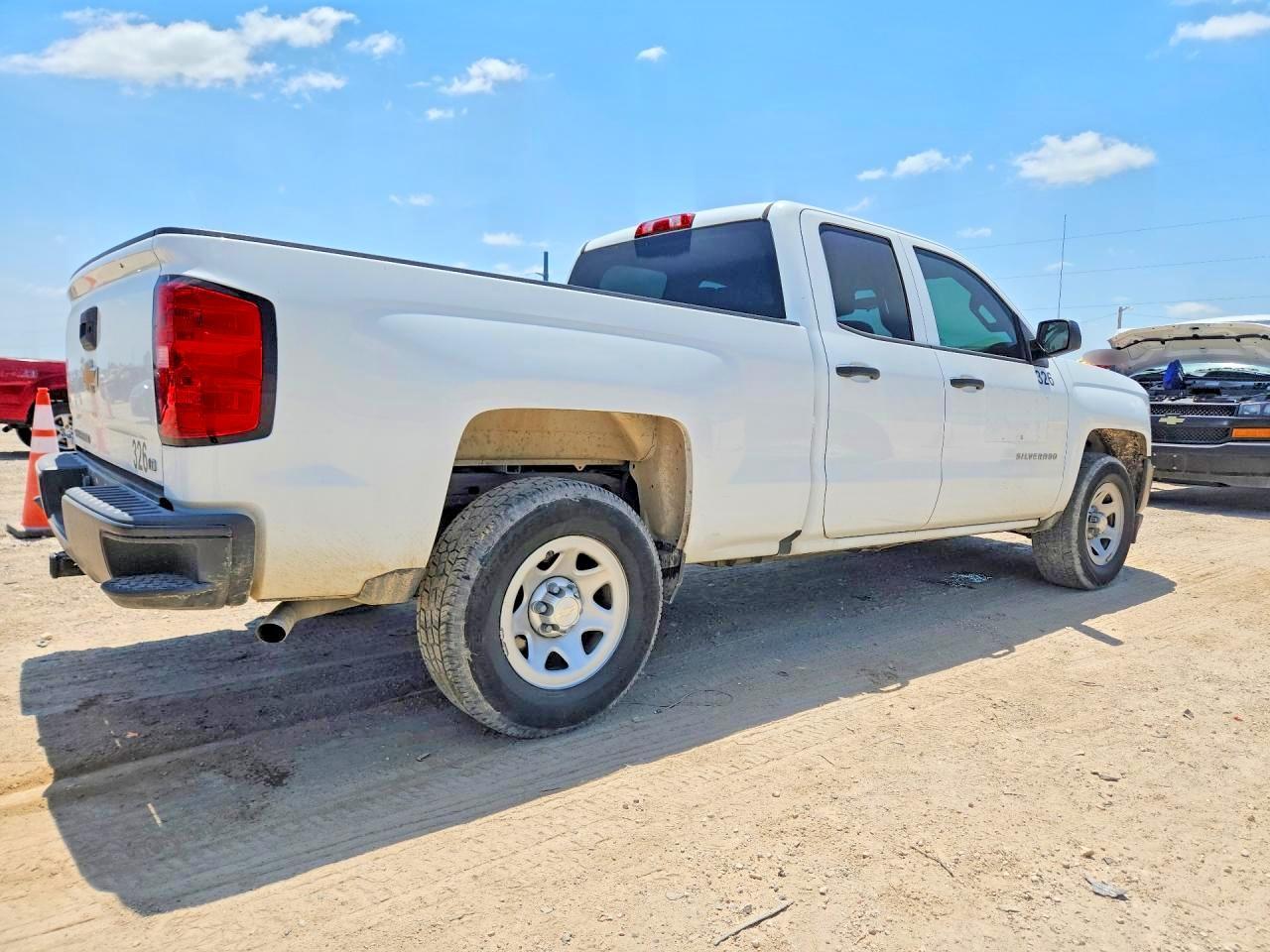 2019 Chevrolet Silverado Ld C1500 - Фото 3