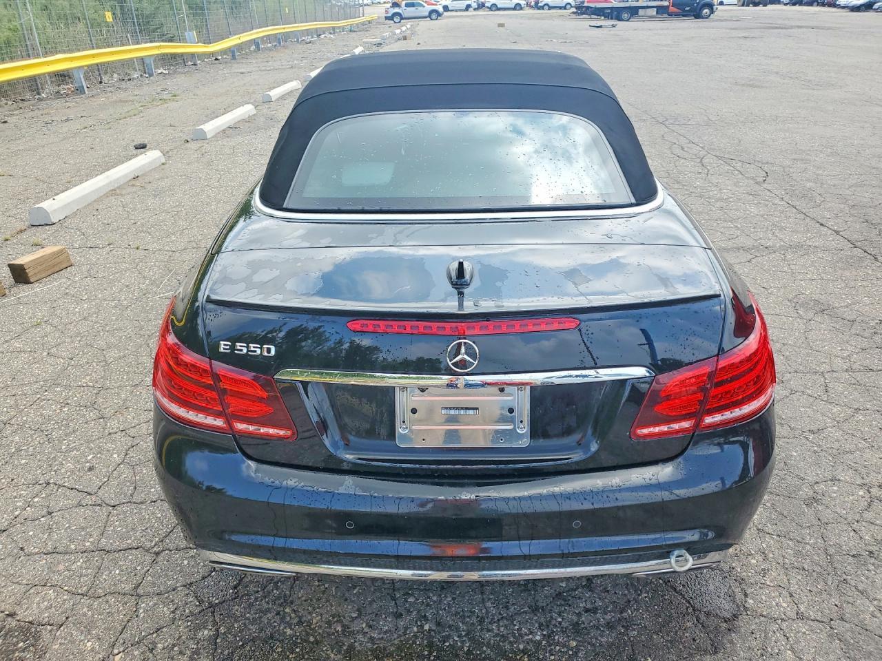 2015 Mercedes-Benz E 550 - Фото 6