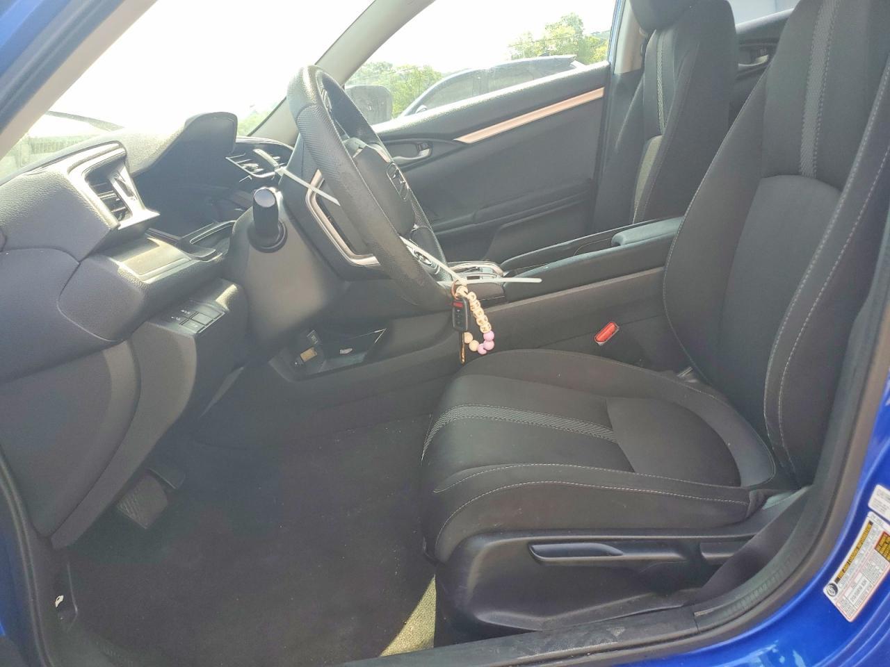 2020 Honda Civic Lx - Фото 7