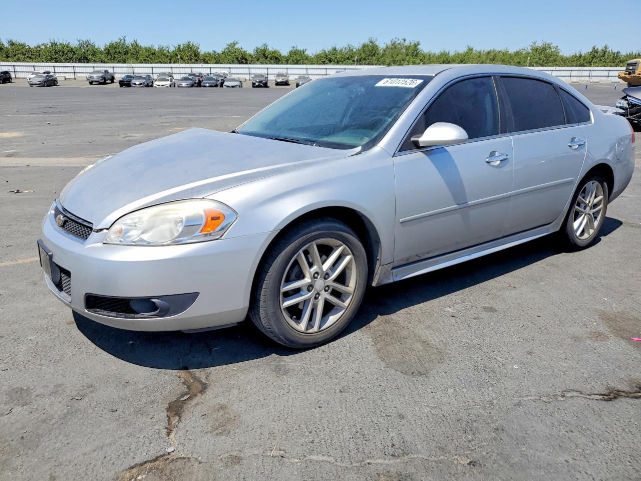 2012 Chevrolet Impala Ltz