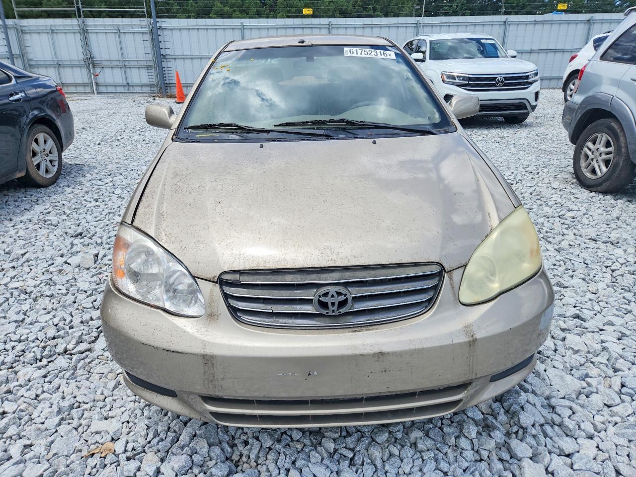 2004 Toyota Corolla Le - Фото 5