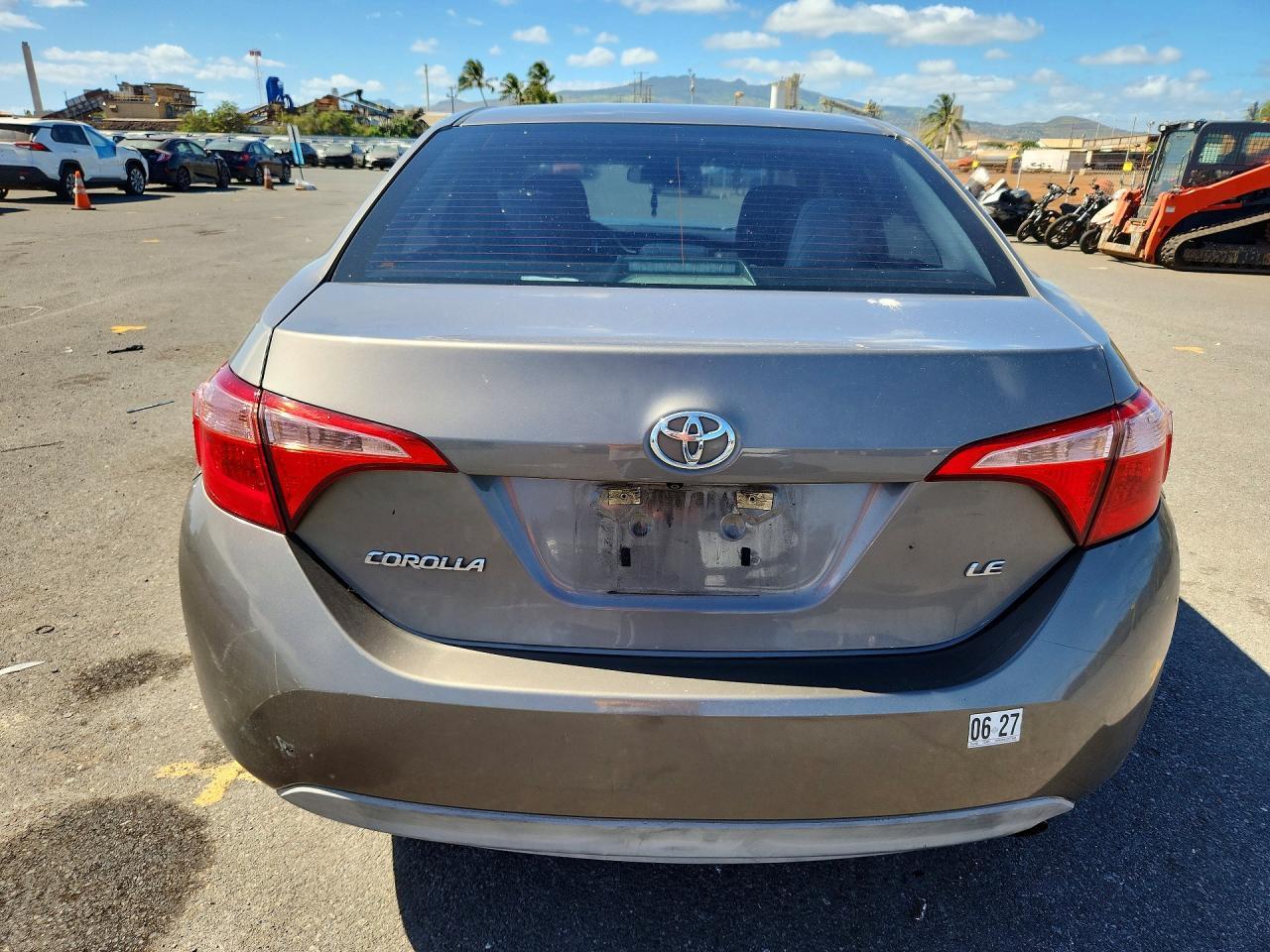 2018 Toyota Corolla L - Фото 6