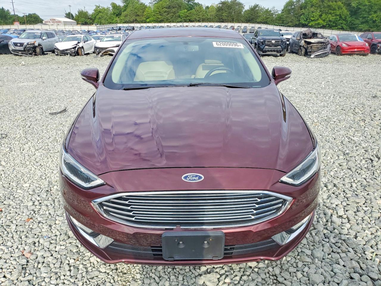 2017 Ford Fusion Se - Фото 5