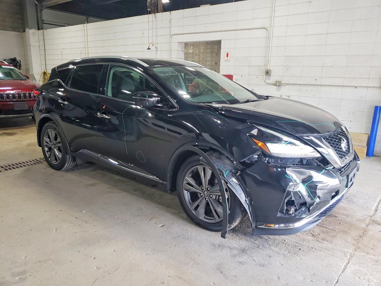 2021 Nissan Murano Platinum - Image 4