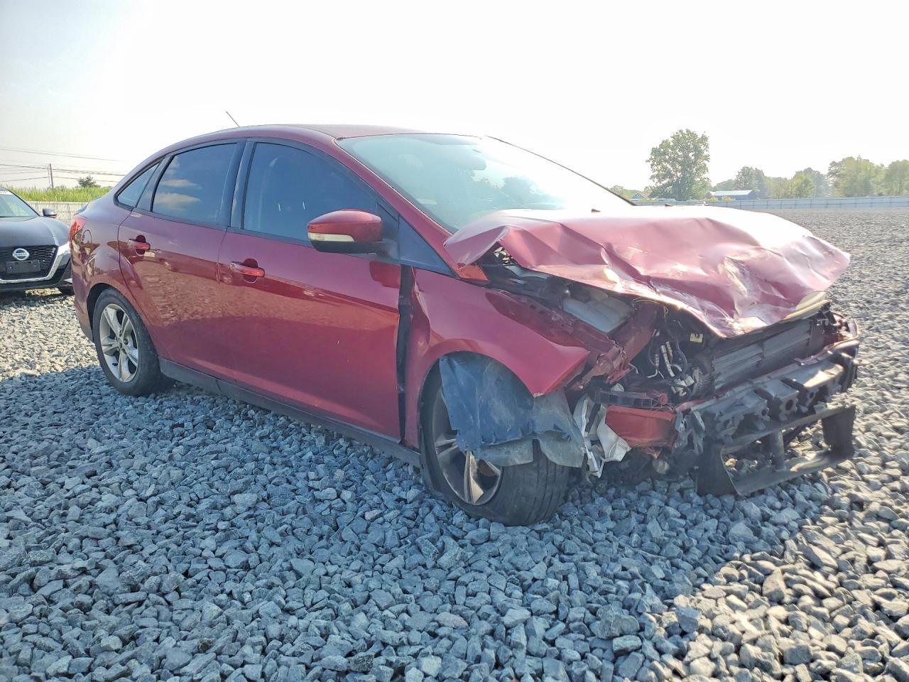 2014 Ford Focus Se - Image 4