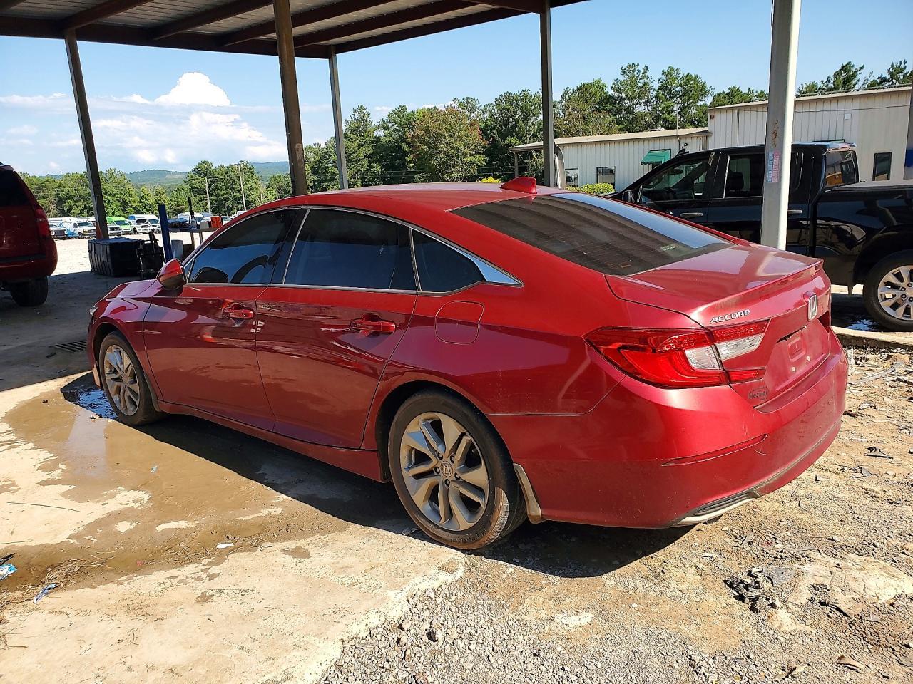 2020 Honda Accord Lx - Image 2
