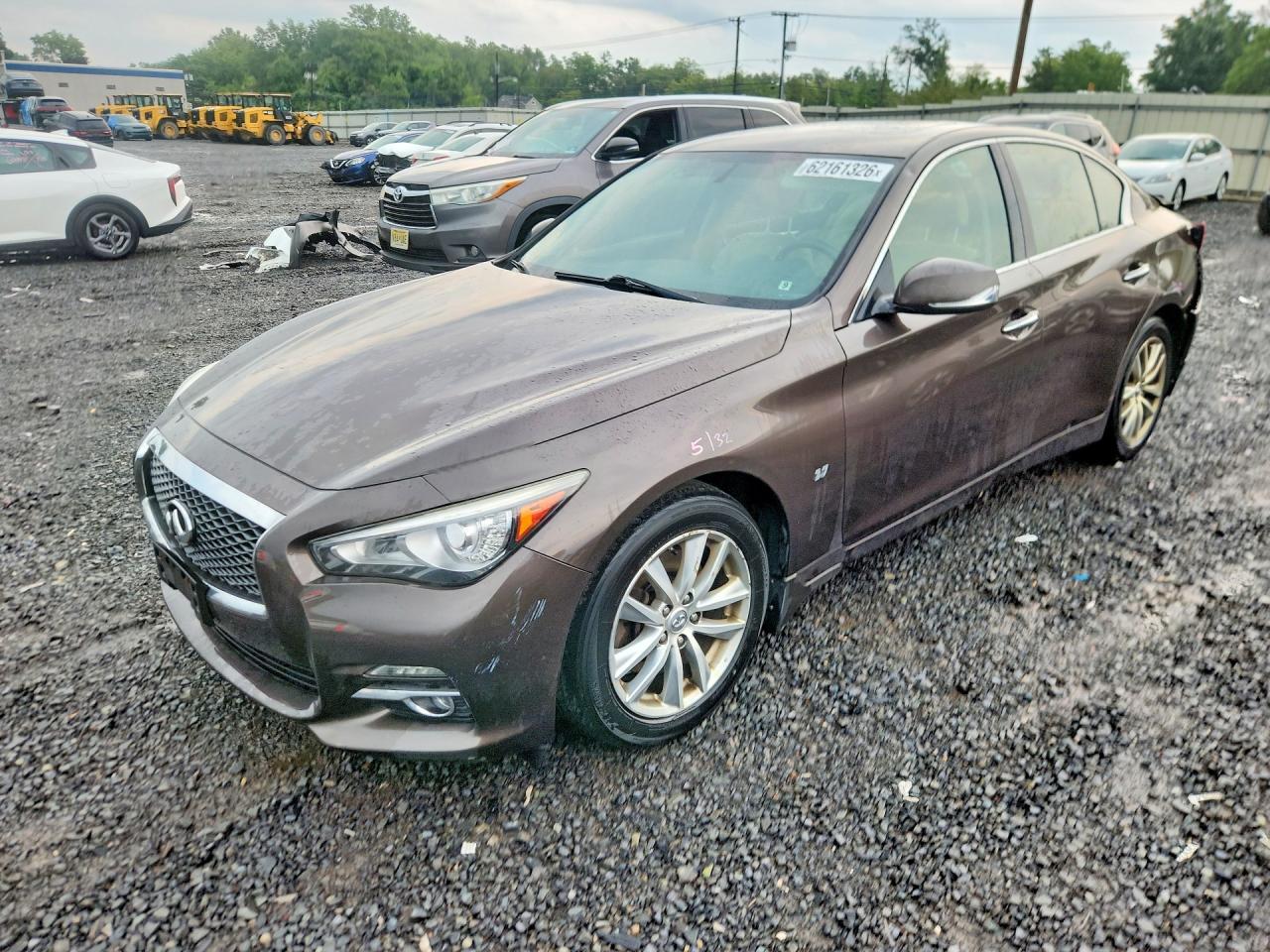2015 Infiniti Q50 Premium