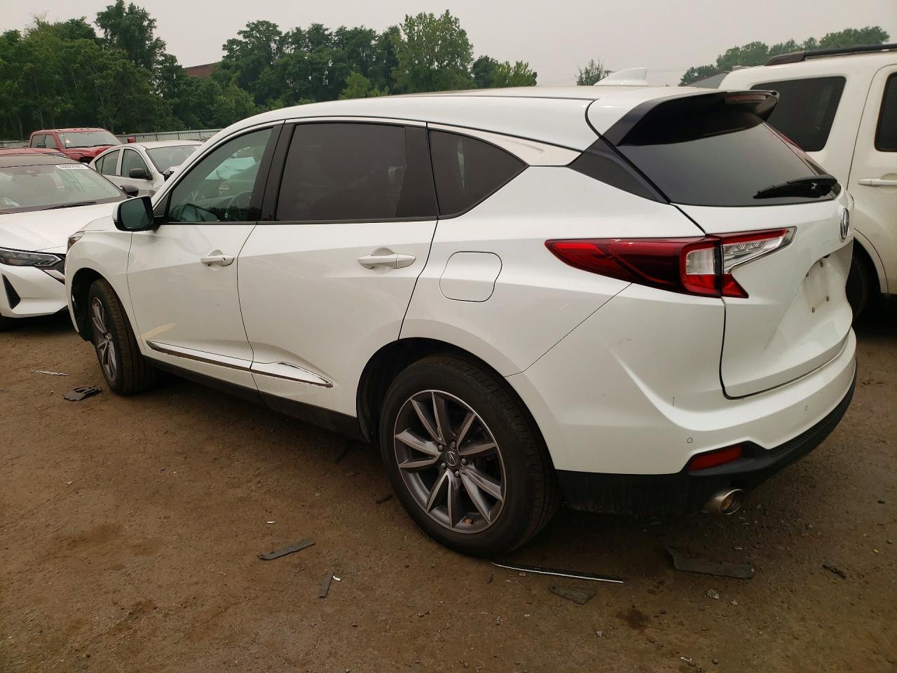 2021 Acura Rdx Technology - Фото 2