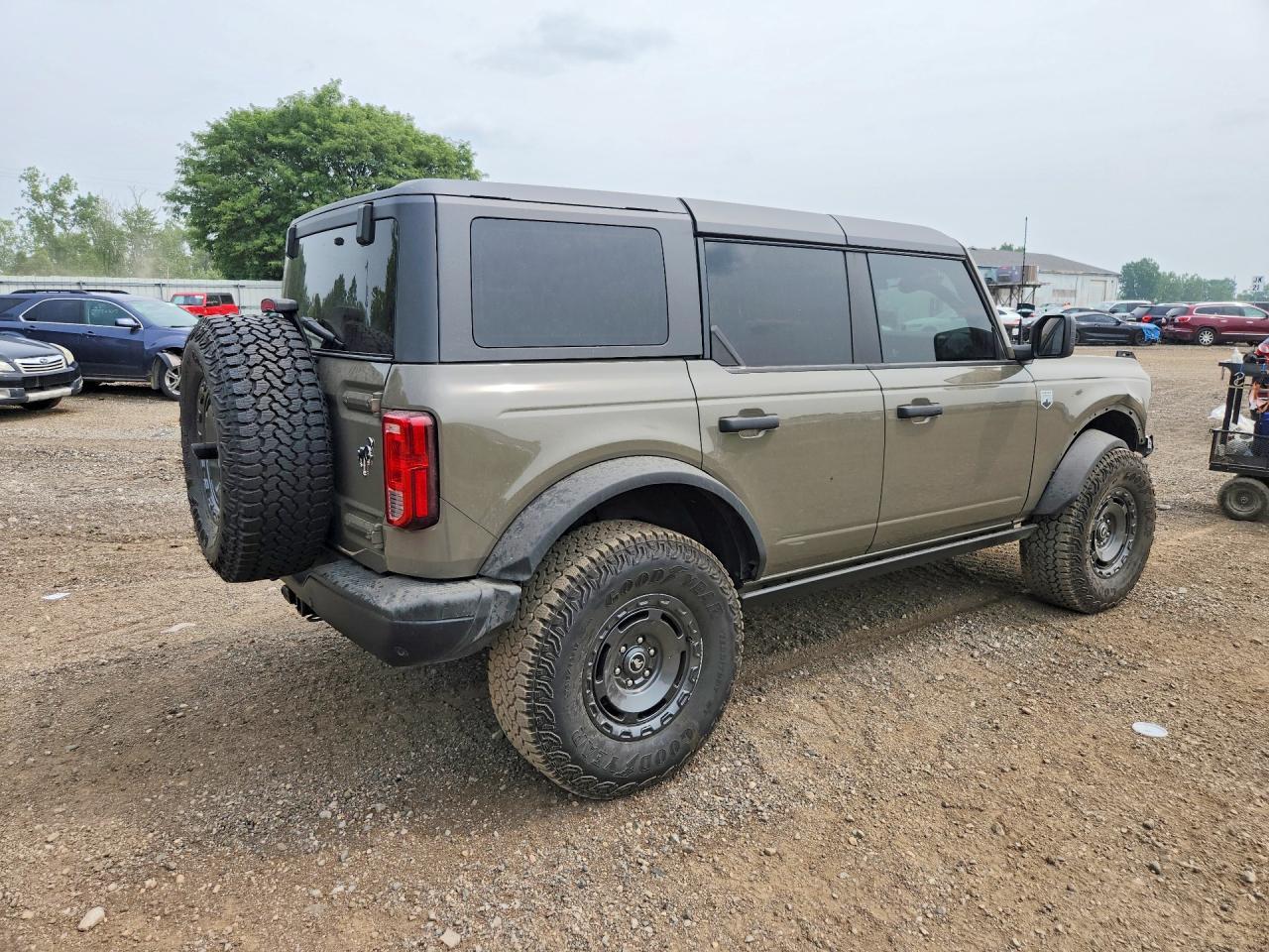 2025 Ford Bronco Big Bend - Фото 3