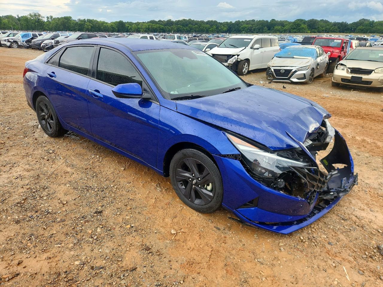 2023 Hyundai Elantra Sel - Фото 4