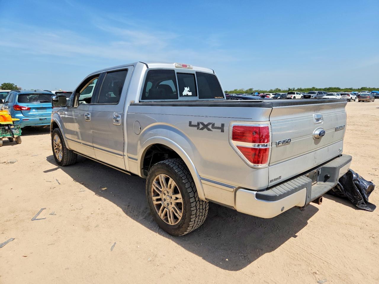 2009 Ford F150 Supercrew - Image 2